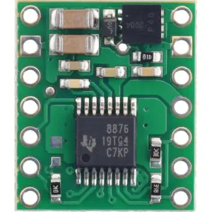Pololu DRV8876 Support de pilote de moteur CC à balais simple