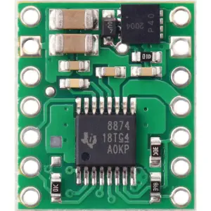 Pololu DRV8874 Support de pilote de moteur CC à balais simple