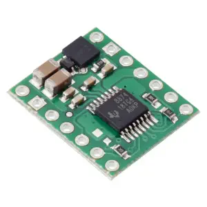 Pololu DRV8874 Support de pilote de moteur CC à balais simple