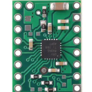 Pololu DRV8434S SPI Support de pilote de moteur pas à pas avec broches d'en-tête