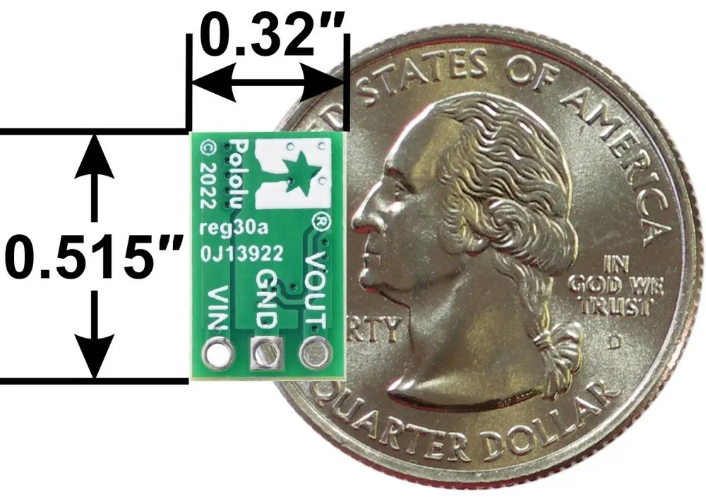 Pololu 15V Step-Up Voltage Regulator U3V16F15