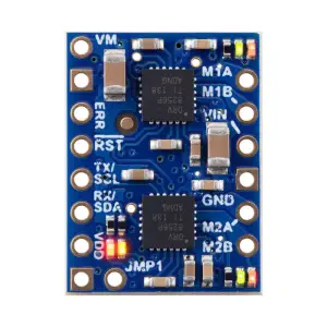 Pololu Contrôleur de moteur double I2C Motoron M2T256