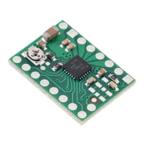 Pololu DRV8434A Support de pilote de moteur pas à pas