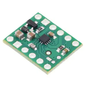 Pololu MP6550 Support de pilote de moteur DC simple brossé