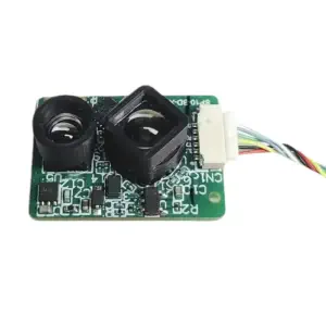 LiDAR de Punto Único DTOF Pono TSD20, alcance de 20m, 200Hz