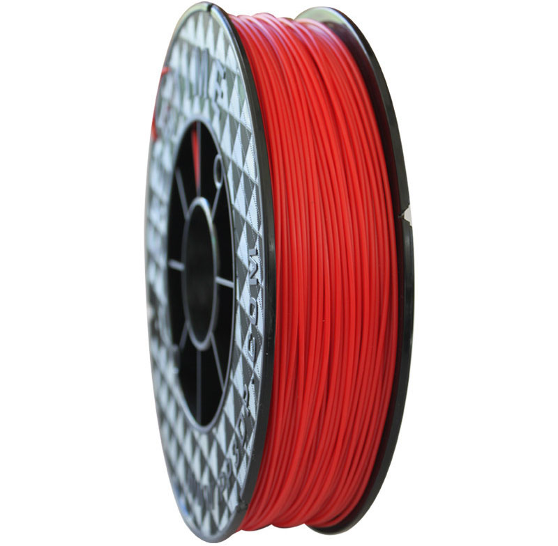 Red ABS 0.5kg Spool 1.75mm Filament (2pk)- Click to Enlarge