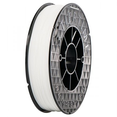 White ABS 0.5kg Spool 1.75mm Filament (2pk)- Click to Enlarge