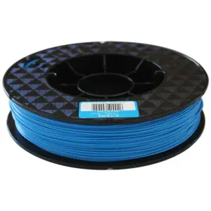 0.5kg de Carrete de Filamento PLA Azul de 1.75mm (2 piezas)