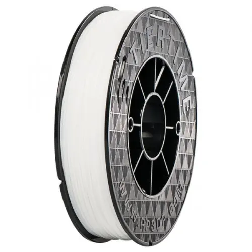 White PLA 0.5kg Spool 1.75mm Filament (2pk)- Click to Enlarge