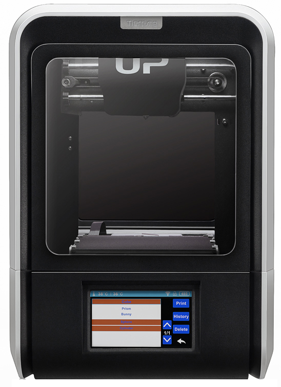 Tiertime UP Mini 2 ES 3D Printer- Click to Enlarge