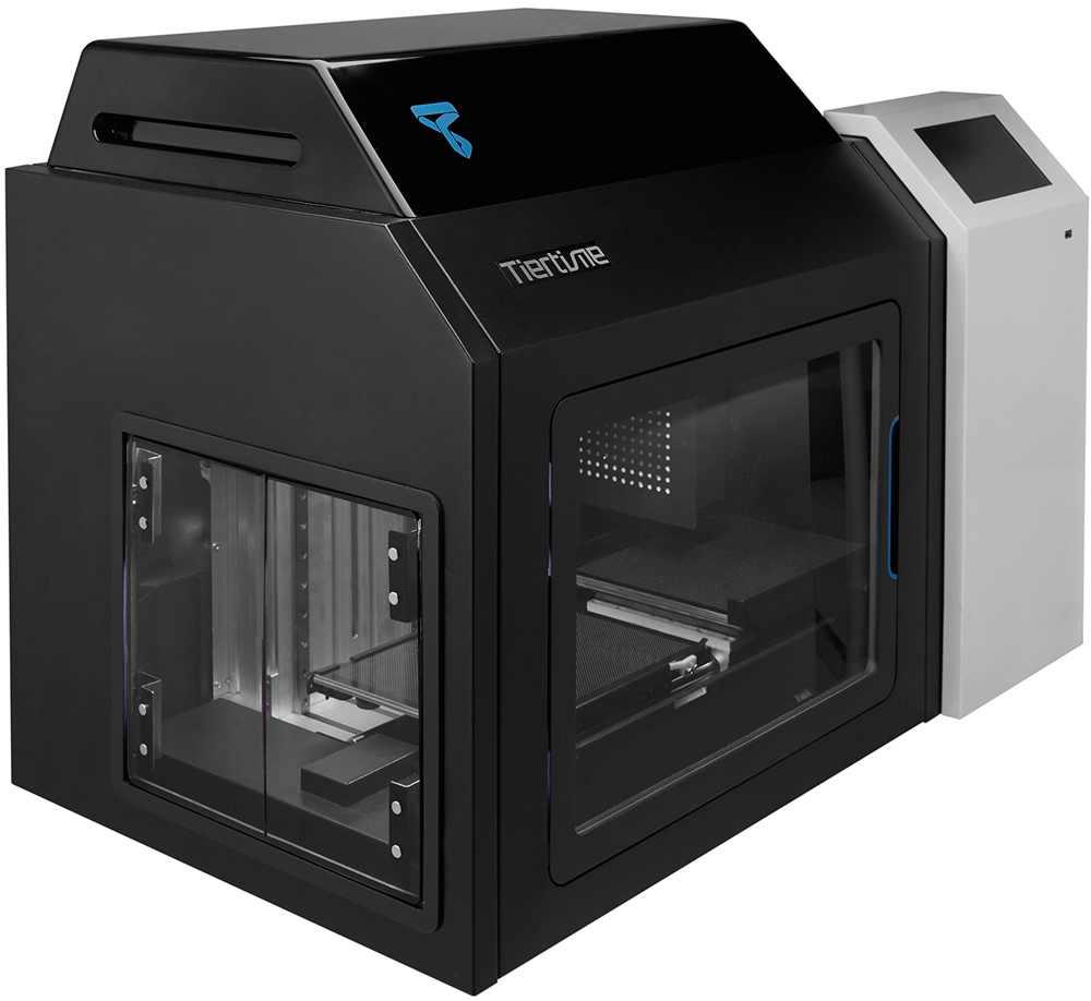 Tiertime X5 Auto Tray Change 3D Printer- Click to Enlarge