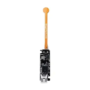 Capteur de force capacitif USB calibré SingleTact 8mm 1N (0.22LB)