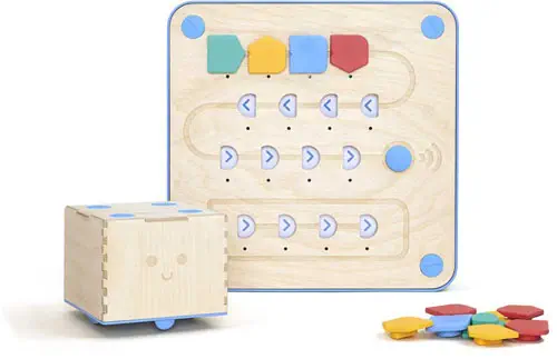 Robot Éducatif de Programmation Cubetto