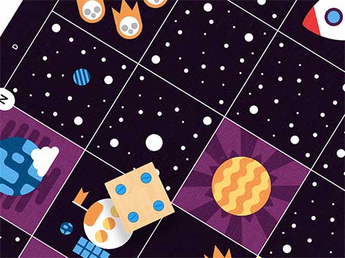 Cubetto Educational Deep Space Adventure pack- Click to Enlarge