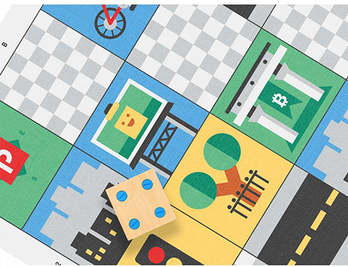 Kit d'Aventure Big City Cubetto Educational – Cliquez pour agrandir
