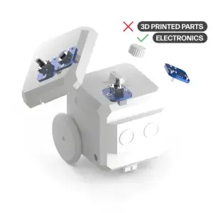 HP Robots Otto Interact Kit d'Extension de Création