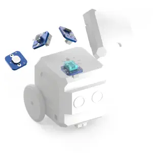HP Robots Otto Sense Kit d'Extension de Création