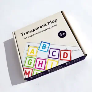 Primo Toys Map Transparent 6x6