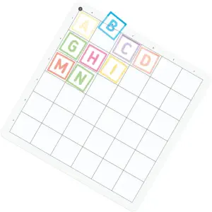 Primo Toys Map Transparent 6x6