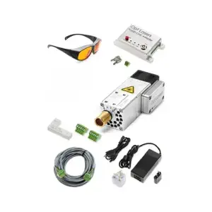 Kit de mise à niveau laser universel CNC universel avec PLH3D-XT-50, buse à air HP