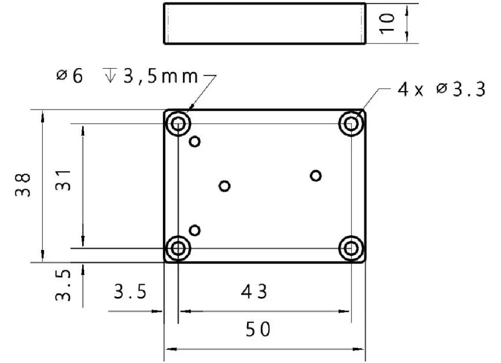 Controlador de Temperatura Opt Lasers TEC-20A-25V-PID-H