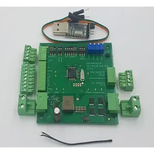 Opt Lasers TEC-5A-24V-ADV RS232 USB Contrôleur de Température Programmable TEC