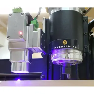 X-Carve XF+ 6W kit laser Plug&Play