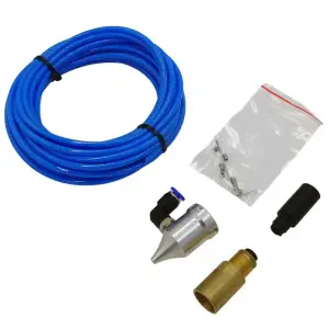 Opt Lasers Kit de Buse d'Assistance d'Air Haute Pression pour la Série XF