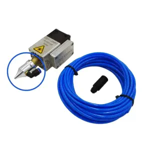 Opt Lasers Kit de Buse d'Assistance d'Air Haute Pression pour la Série XF