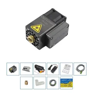 XF+ kit laser 6W Plug&Play pour machines CNC