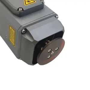 OptiShield PLH3D cache de faisceau pour graveur laser