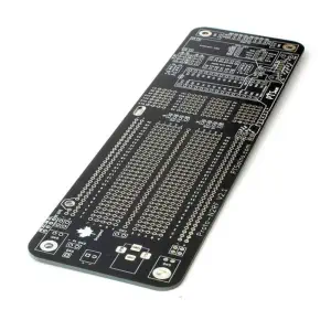 PTSolns Prototyping Planche d'essai soudable PCB