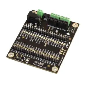 PTSolns Raspberry Pi Pico Planche d'Expansion
