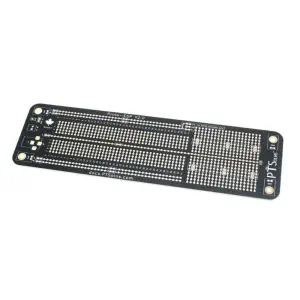 PTSolns Proto-ESP platine d'essai soudable pour ESP32/ESP8266