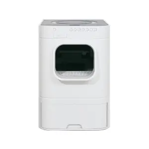 LavvieBot S Robotic Litter Box (Refurbished)
