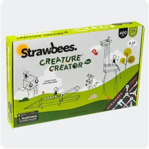 Kit de créateur de créature Strawbees