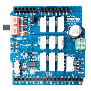 ROBOTIS DYNAMIXEL Arduino Compatible Shield