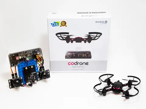 CoDrone Pro Quadcopter- Click to Enlarge