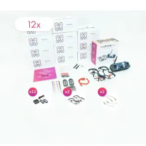 Robolink CoDrone EDU - Classroom 12 Pack