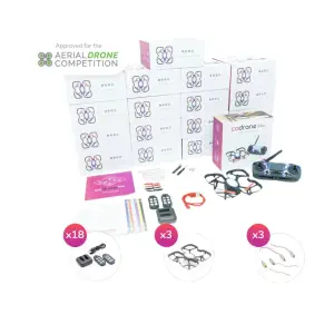Robolink CoDrone EDU - Classroom 18 Pack w/ PD