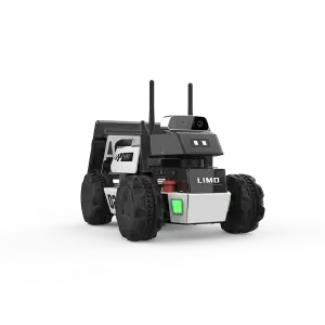 LIMO PRO-ROS1/2 EDUCATIONAL MOBILE ROBOT PLATFORM