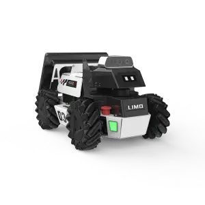 LIMO ROS2-ROS2 EDUCATIONAL MOBILE ROBOT PLATFORM