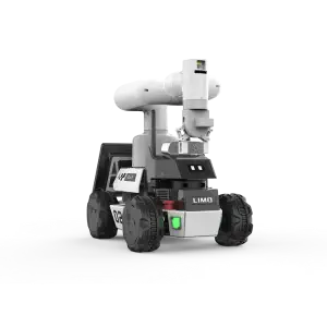 LIMO COBOT-Multi-modal ROS Mobile Manipulator Robot