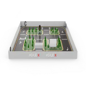 Simulation Table-AgileX Robotics' LIMO Series Accessories
