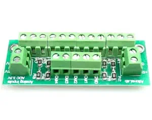 Placa de Conexión Altonalab para ADC 3.3V