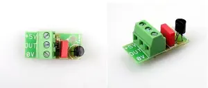 Sensor de Temperatura Altonalab