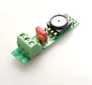 Sensor de Presión de Aire de Altonalab