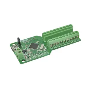 Módulo GPIO USB de 16 canales Numato
