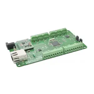 Módulo GPIO Ethernet de 32 canales Numato c/ Entradas Analógicas