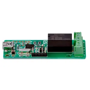 Módulo de Relé Alimentado por USB de 1 Canal